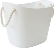 Hachiman Balcolore Opbergmand - S - Wit