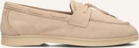Notre-V Zalama-21 Loafers Dames - Instappers - Beige - Maat 38