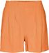 VERO MODA VMJESMILO HW SHORTS WVN NOOS Tangerine