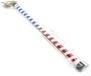 Mister Babache Diabolo stokjes rood/blauw