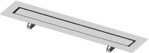TECE TECEdrainline caniveau de douche avec grille de carrelage 1200 mm inox