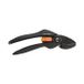Fiskars P25 Snoeischaar Aambeeld Zwart