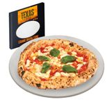 TEXAS CLUB Pizza Baking Stone 36 cm