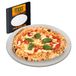 TEXAS CLUB Pizza Baking Stone 36 cm