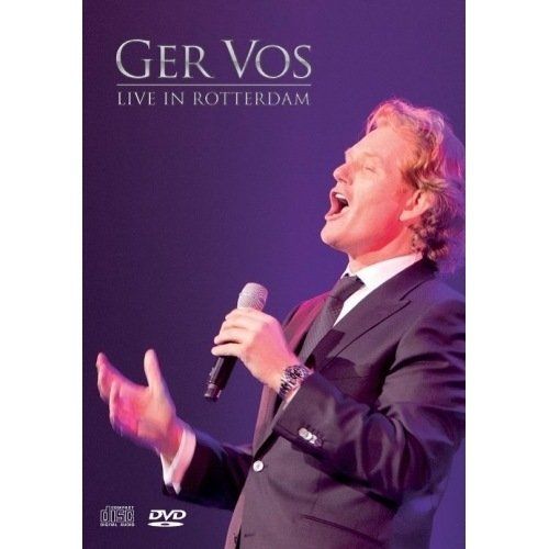 HEARTSELLING Ger Vos - Live In Rotterdam - DVD