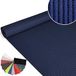ANRO Badmat Blauw 130x300cm Antislip Douchemat Afwasbaar Sneldrogend