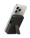 Anker MagGo Powerbank 10.000 mAh - Draadloze Oplader - 15W Draadloos Opladen - 27W USB-C Poort - Geïntegreerde Standaard - Zwart