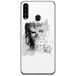 ERT GROUP mobiel telefoonhoesje voor Samsung A20S origineel en officieel erkend Star Wars patroon Chewbacca 004
