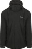 Tenson Biscaya MPC Extreme Jacket Zwart - Maat 4XL - Heren - Regenjas