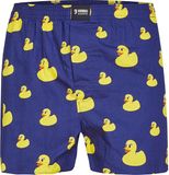 Happy Shorts Boxershorts voor heren, 88 eenden, Maat M