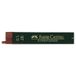 Faber-Castell Mechanical Pencil Lead 0.5 mm 2B (12 refills)
