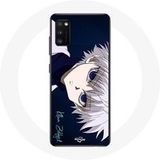 Maniacase Etui voor Samsung Galaxy S20 Killua Zoldyck Hunter x Hunter Manga