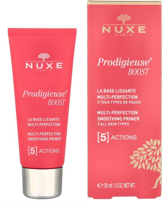 Nuxe Creme Prodigieuse Boost Blur 30 ml - 5 In 1 Muti Perfection Smoothing Primer