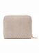 MILLYMILK® Portemonnee 'FONDO SMALL' beige