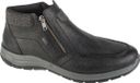 Rieker Booties 03660-00 Mannen Zwart