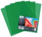 ELBA OXFORD L-map, pak van 10 stuks, groen