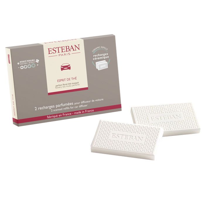 Esteban Classic Esprit de The Autoparfum Refill (2 pieces)