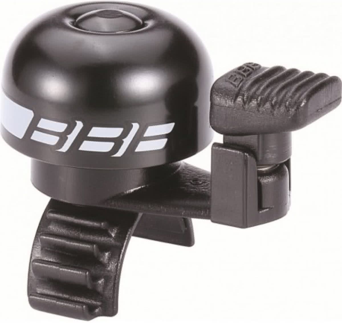 BBB -14 fietsbel easyfit deluxe grijs