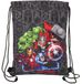 Safta Avengers Vendetta Sac de sport Gris Enfants