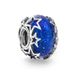 Pandora 790015C00 Murano Galaxy en Star Charm