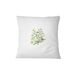 Bona Basics Decoratieve kussenhoes Wit 45x45 cm