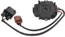 NTY AJS Parts Kachelweerstand OEM 1TD959455 Bruin, Zwart