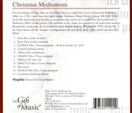 Christmas Magdala - Christmas Meditations