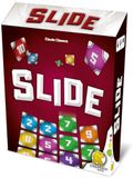 Strohmann Games, Slide, familiespel, kaartspel, 2-6 spelers, vanaf 7+ jaar, 15 minuten, Duits