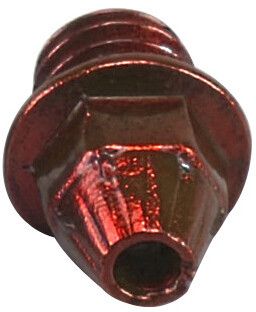 FUNN Pedaalpinnen 50 stuks - Oranje