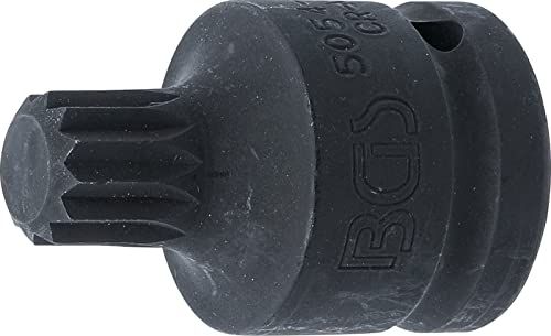 BGS 5054-M18 - Kracht dopsleutelbit - M18 - 20 mm (3/4")