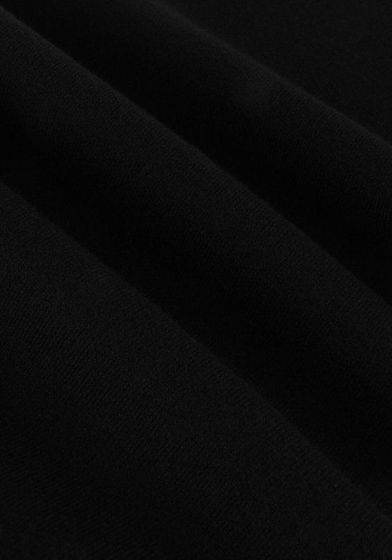 OBJECT Objreynard Hw Knit Skirt Rokken Dames - Zwart - Maat S