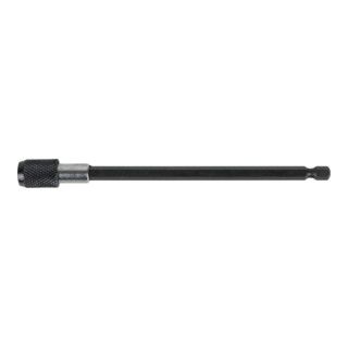 KS Tools 1/4" verlengstuk met snelsluiting, 150 mm
