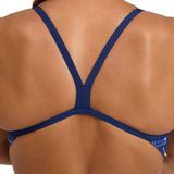 Arena W Kikko Pro Swimsuit Challenge Back Usflag