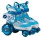 Merkloos Kinder Rollerskates met Veiligheidsfuncties