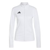 adidas Entrada 26 Trainingsjack Wit Dames - Maat XS