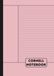 Cornell Notebook A4: Cornell Method Note-Taking for Students High School, College, University - for Lecture and Meetings - 110 Pages - Pastel Colour