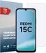 Rosso Xiaomi Redmi 15C 9H Tempered Glass Screen Protector