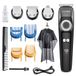 BarberBoss QR-6086 3-in-1 haar-, baard- en detailtrimmer