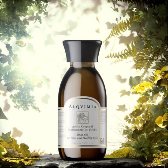 Alqvimia Verstevigende Lichaamsolie - 150 ml