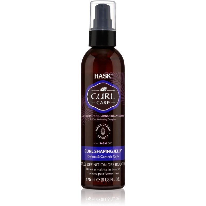 Hask Curl Care