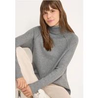 cecil Trui met structuurmix
