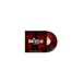 Festival Bob Dylan Festival Man: WNEW FM Broadcast - Woodstock Festival II, Saugerties, NY Limited Edition LP Rood marmer