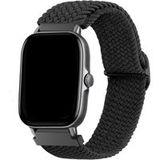 Xiaomi Amazfit Bip bracelet tissé réglable (noir)