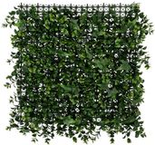 ATMOSPHERA CREATEUR D'INTERIEUR Plantenbak IZY Vert Kunststof 50 x 50 x 9 cm