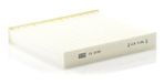 MANN-FILTER CU 2145 Cabineluchtfilter - CARS + TRANSPORTERS
