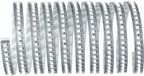 Paulmann MaxLED 1000 basisset 3m daglicht 34W 230/24V 60VA zilver