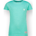 Vingino T-shirt Helange Fearless Turquoise Taille: 2