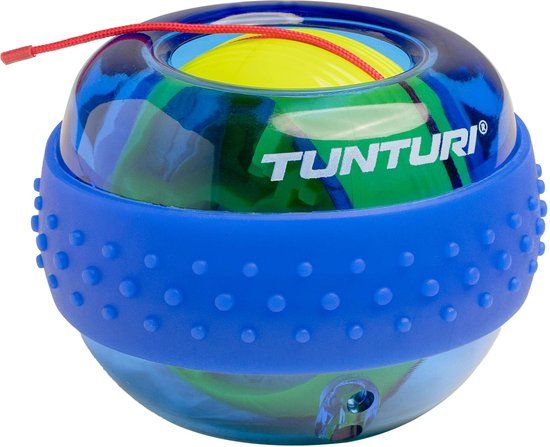 Tunturi Magic Ball - Polstrainer - Blauw