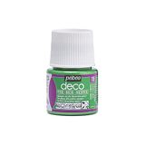 Pebeo Pébéo Verf donkergroen - acryl parelmoer - dekkend - 45 ml - déco