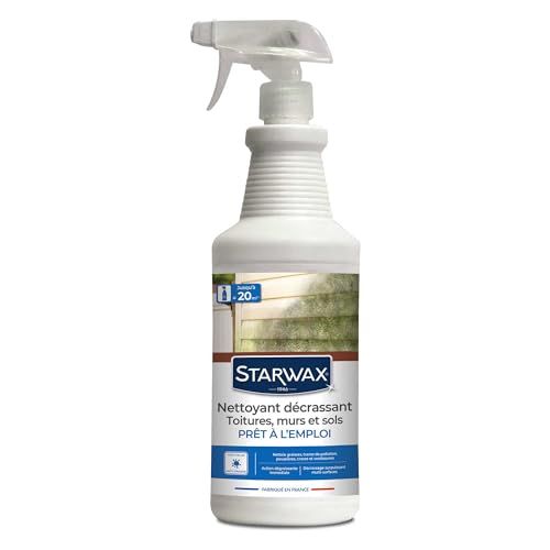 Starwax Reinigingsmiddel voor buiten, 1 l